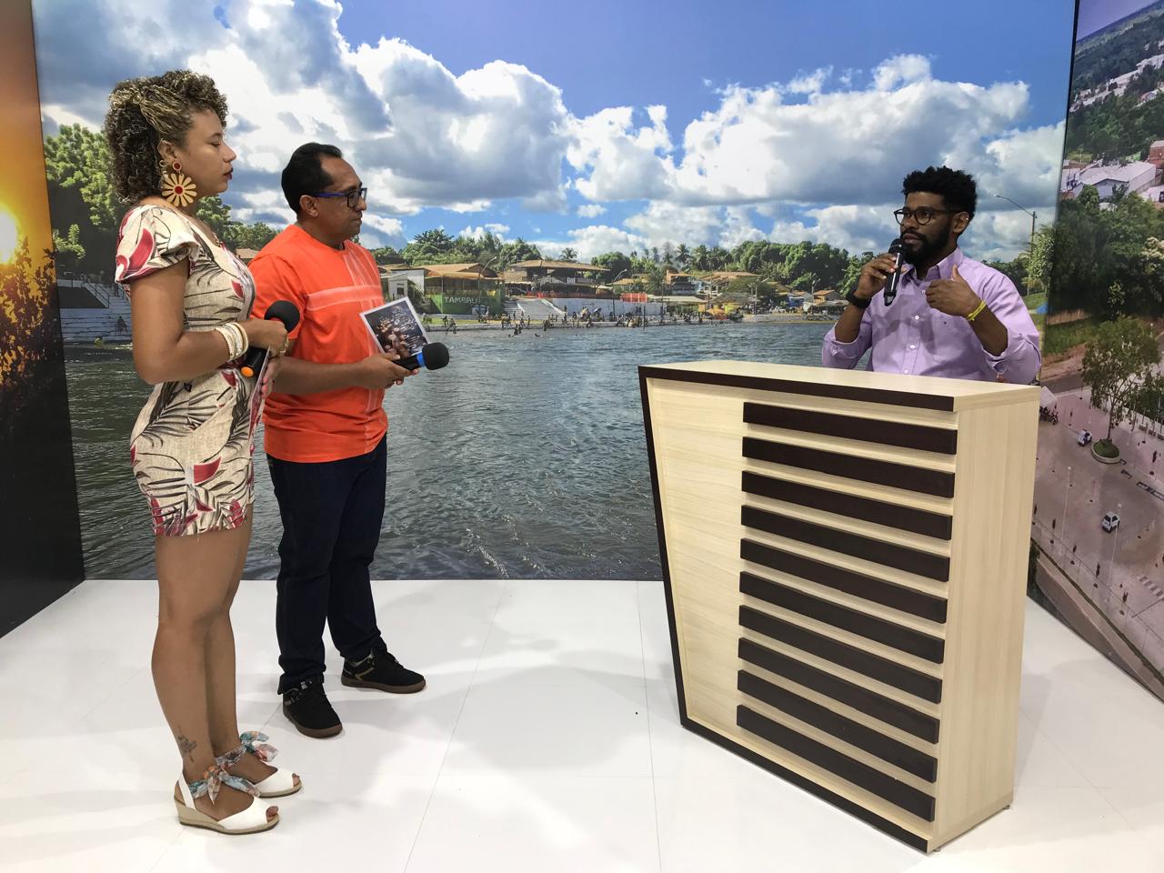 Estúdio de televisão